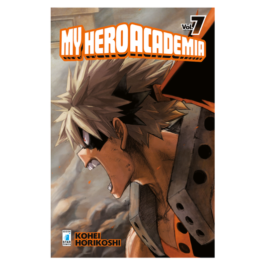 My Hero Academia 7