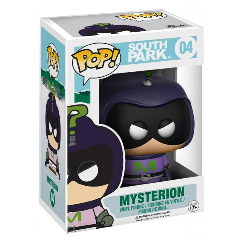 Funko POP! - South Park - Mysterion 04