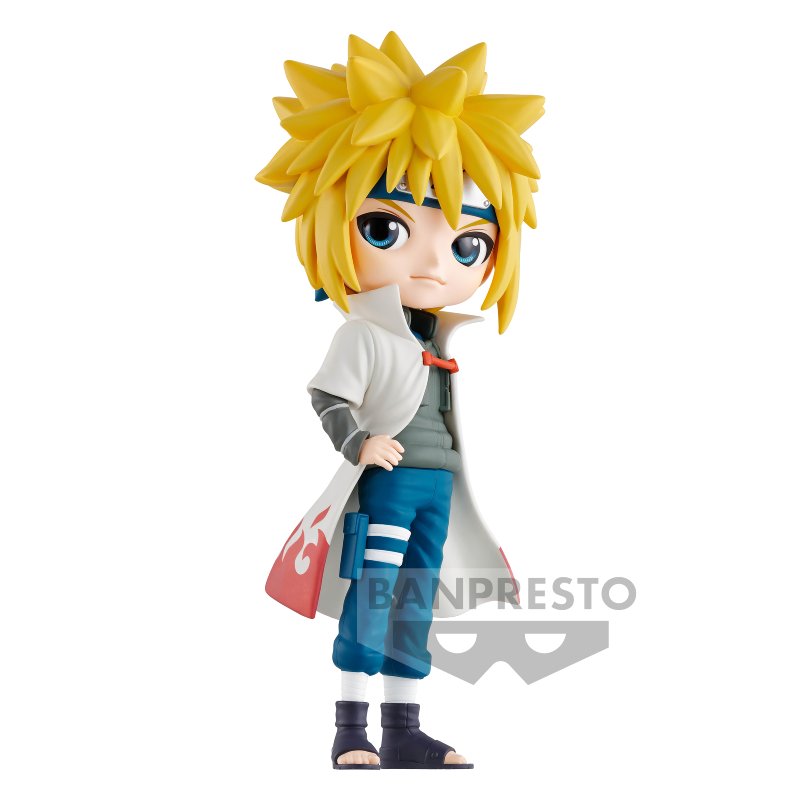 Banpresto - Q Posket - Naruto Shippuden - Namikaze Minato (Version A)