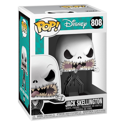 Funko POP! - Nightmare Before Christmas - Jack Skellington 808