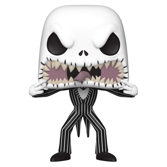 Funko POP! - Nightmare Before Christmas - Jack Skellington 808