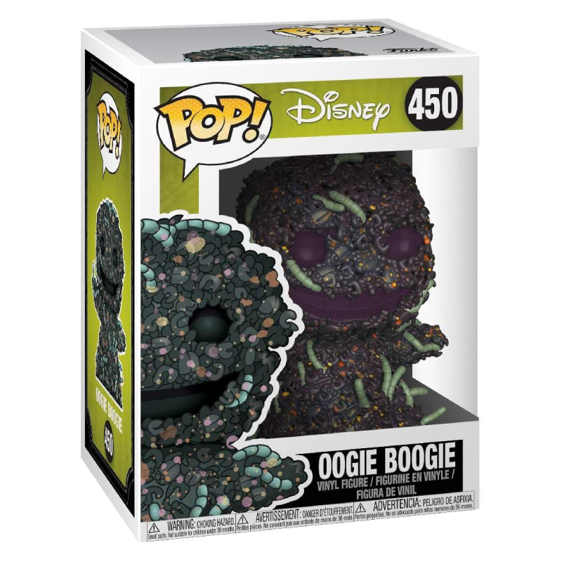 Funko POP! - Nightmare Before Christmas - Oogie Boogie 450