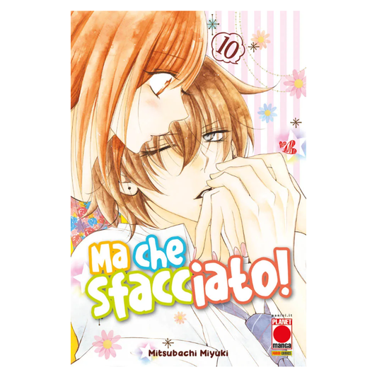 Namaikizakari - Ma Che Sfacciato! 10