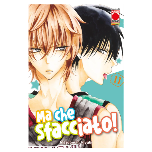 Namaikizakari - Ma Che Sfacciato! 11