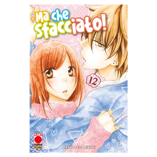 Namaikizakari - Ma Che Sfacciato! 12