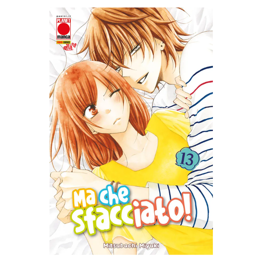 Namaikizakari - Ma Che Sfacciato! 13
