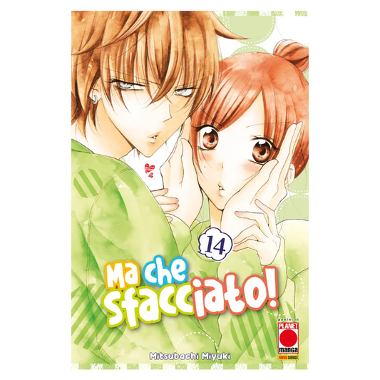 Namaikizakari - Ma Che Sfacciato! 14