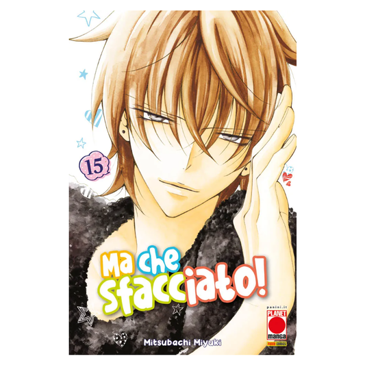 Namaikizakari - Ma Che Sfacciato! 15