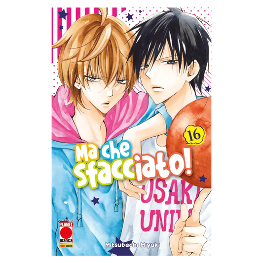 Namaikizakari - Ma Che Sfacciato! 16