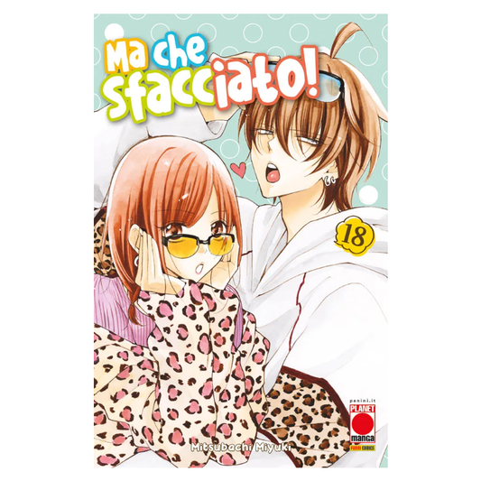 Namaikizakari - Ma Che Sfacciato! 18
