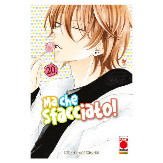 Namaikizakari - Ma Che Sfacciato! 20