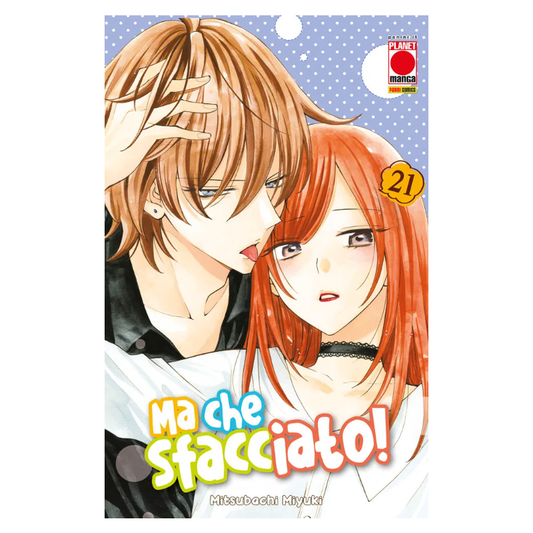 Namaikizakari - Ma Che Sfacciato! 21