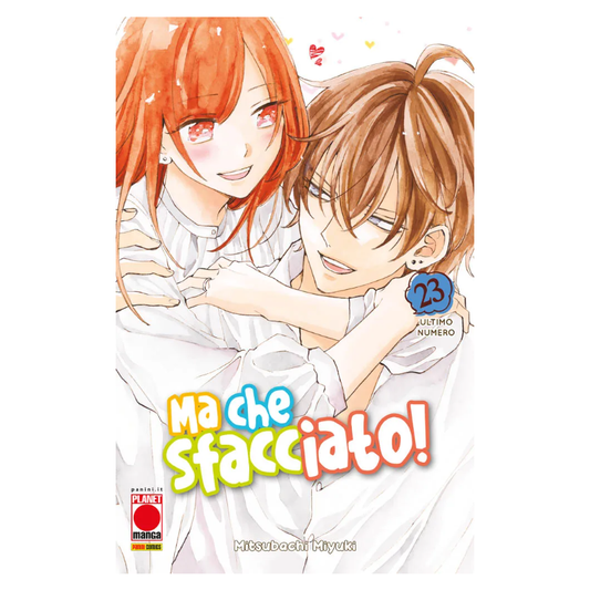 Namaikizakari - Ma Che Sfacciato! 23
