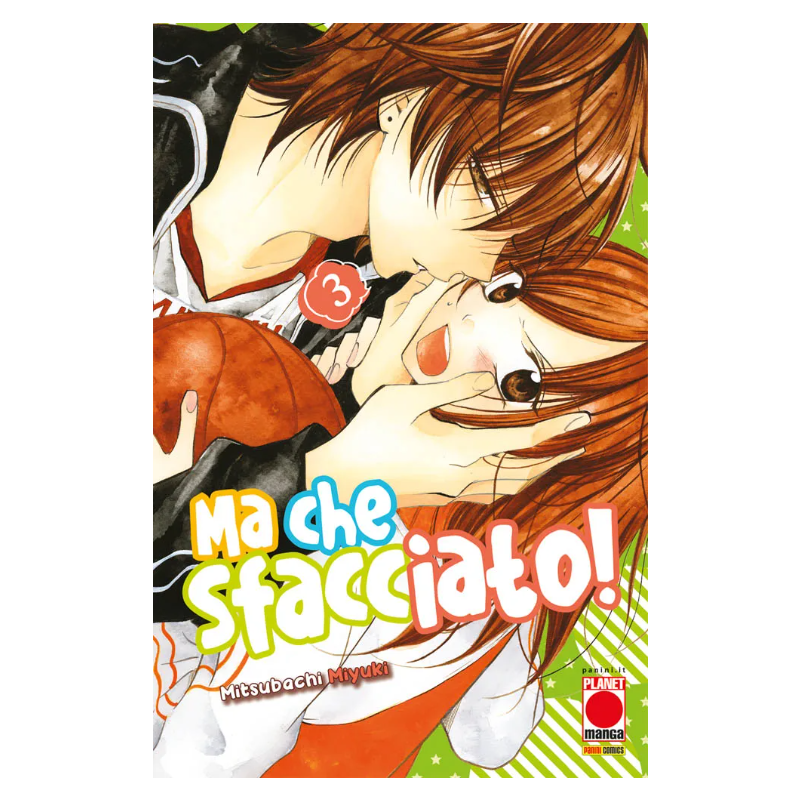 Namaikizakari - Ma Che Sfacciato! 3