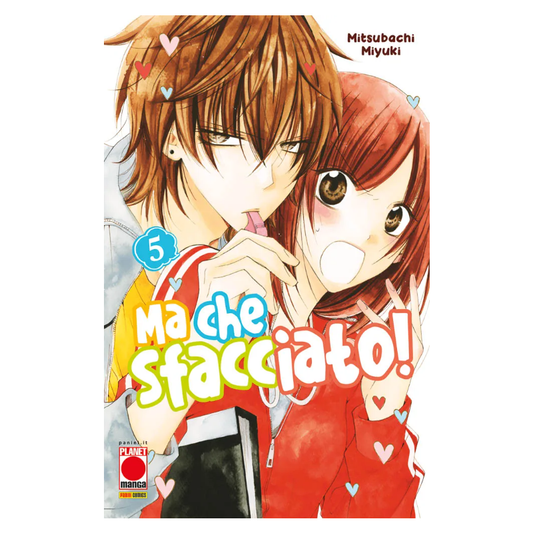Namaikizakari - Ma Che Sfacciato! 5
