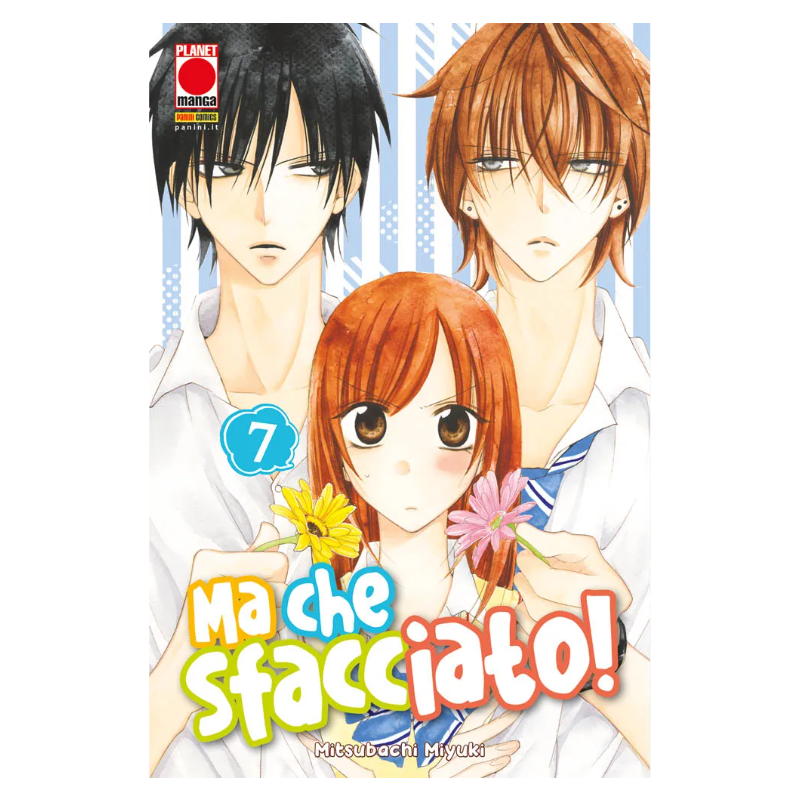 Namaikizakari - Ma Che Sfacciato! 7