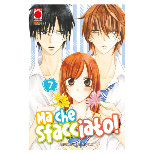 Namaikizakari - Ma Che Sfacciato! 7