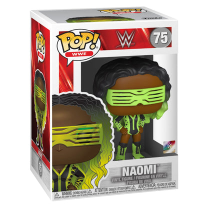 Funko POP! - WWE - Naomi 75