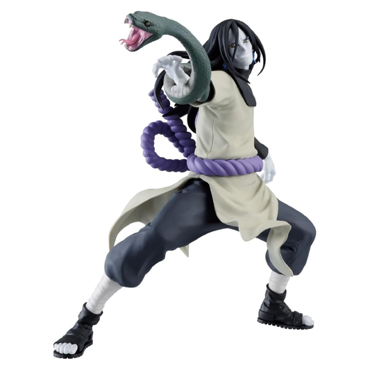 Banpresto - Vibration Stars - Naruto Shippuden - Orochimaru