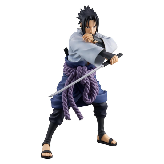 Banpresto - Grandista - Naruto Shippuden - Sasuke Uchiha