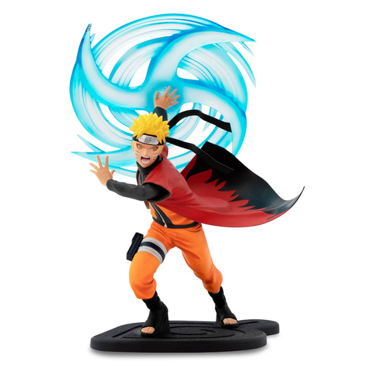 ABYstyle - SFC Super Figure Collection - Naruto Shippuden - Uzumaki Naruto Rasenshuriken