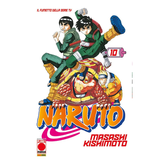 Naruto il mito 10