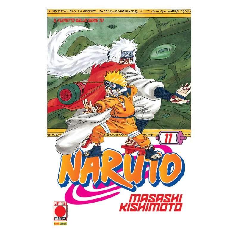 Naruto il mito 11