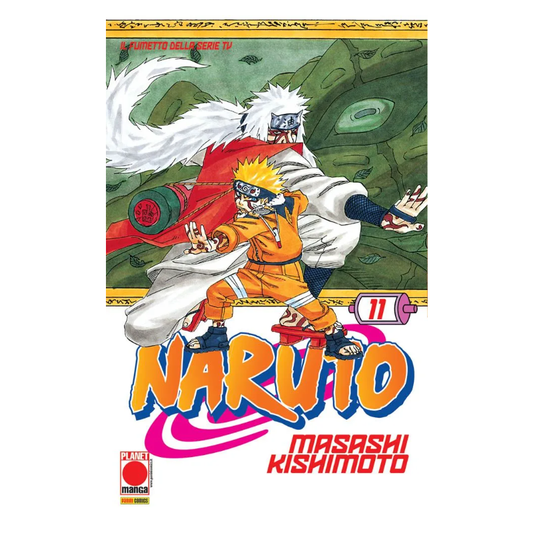 Naruto il mito 11