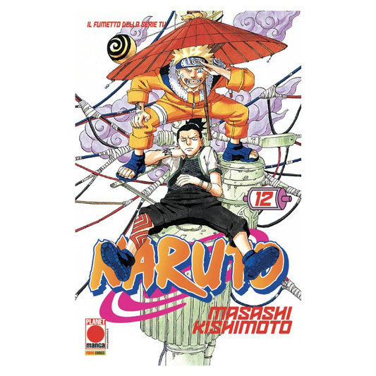Naruto il mito 12