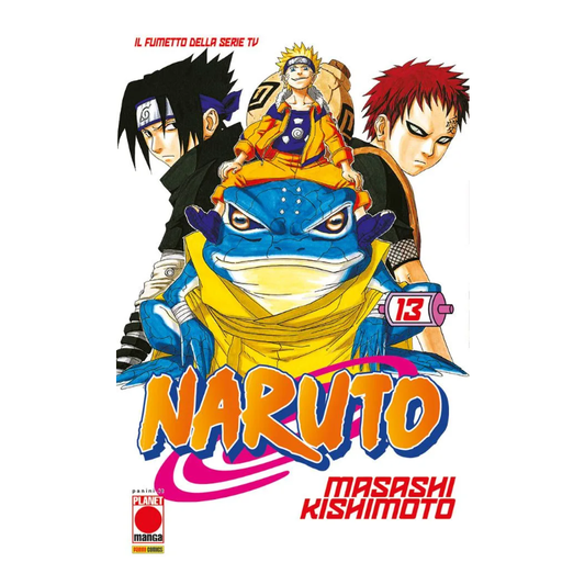 Naruto il mito 13