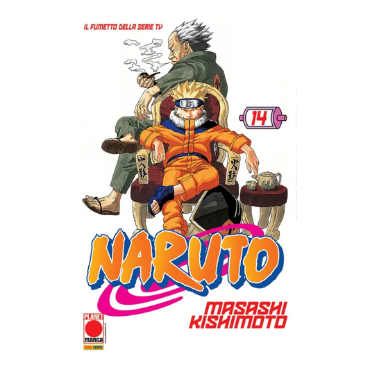 Naruto il mito 14