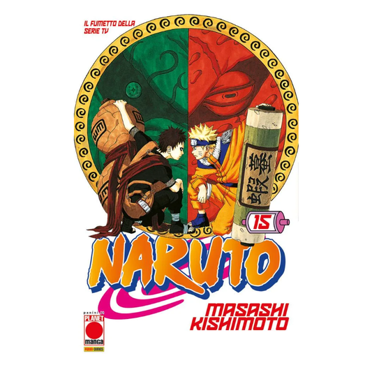 Naruto il mito 15