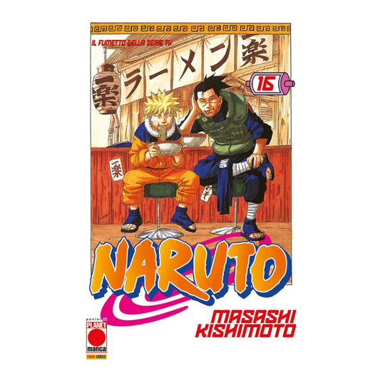 Naruto il mito 16