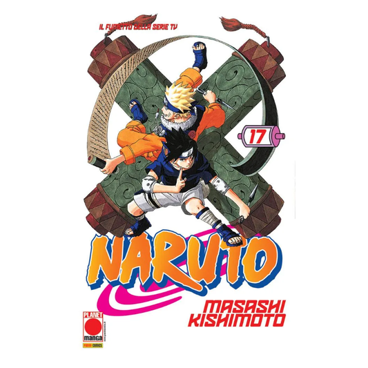 Naruto il mito 17