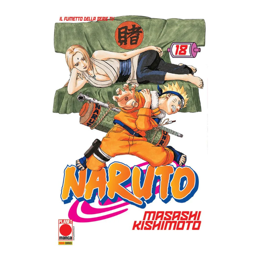 Naruto il mito 18
