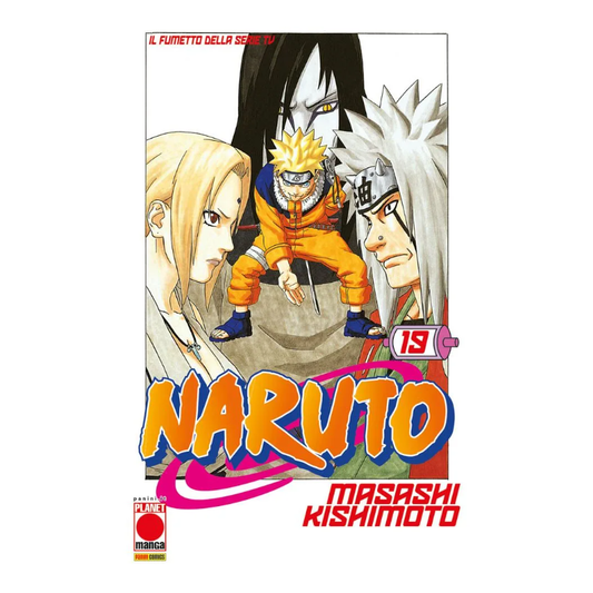 Naruto il mito 19