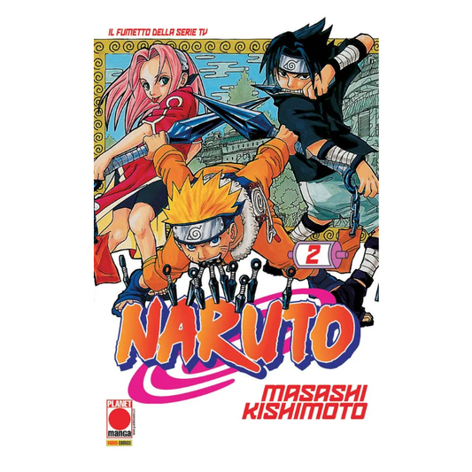 Naruto il mito 2