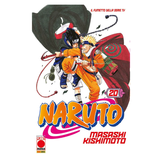 Naruto il mito 20