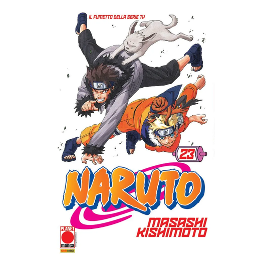 Naruto il mito 23