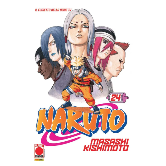 Naruto il mito 24