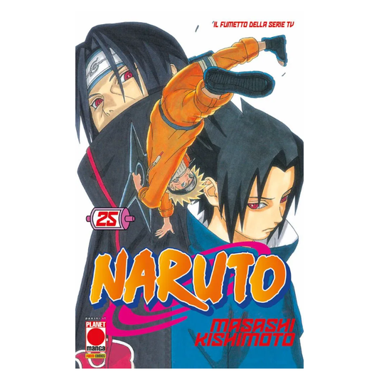 Naruto il mito 25