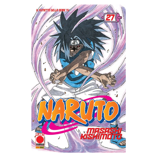 Naruto il mito 27