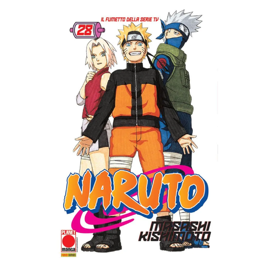 Naruto il mito 28
