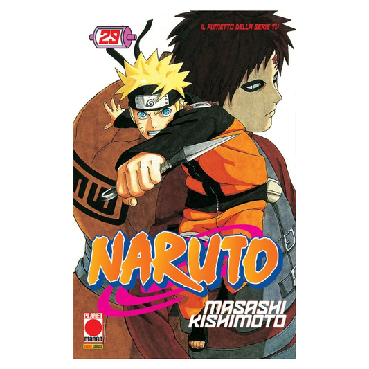 Naruto il mito 29