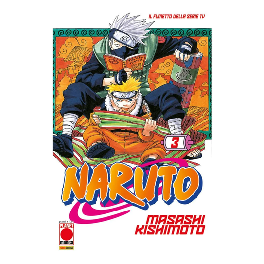 Naruto il mito 3