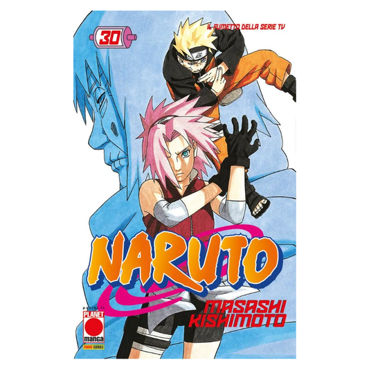 Naruto il mito 30