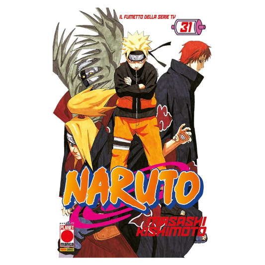 Naruto il mito 31