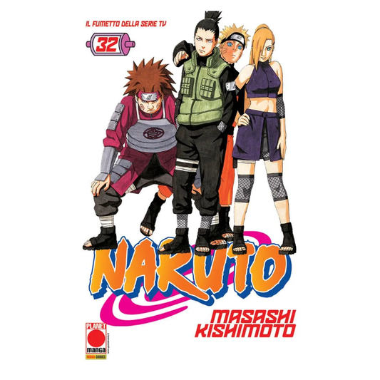 Naruto il mito 32