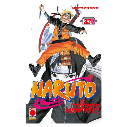 Naruto il mito 33
