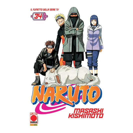 Naruto il mito 34